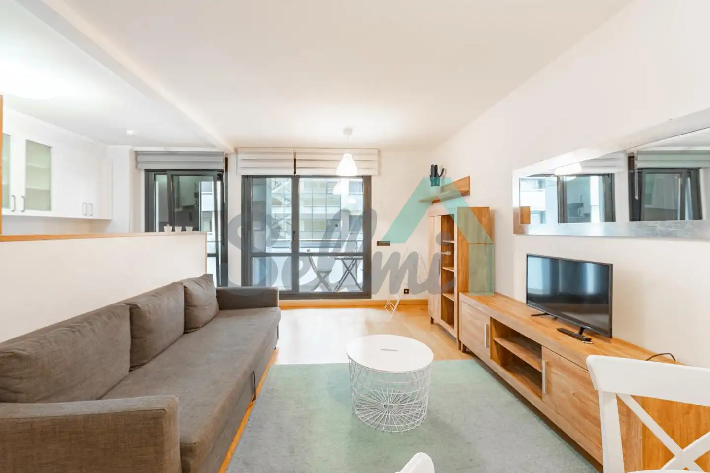 Flat for rent in Tapia De Casariego, Parroquias Sur - La Manjoya