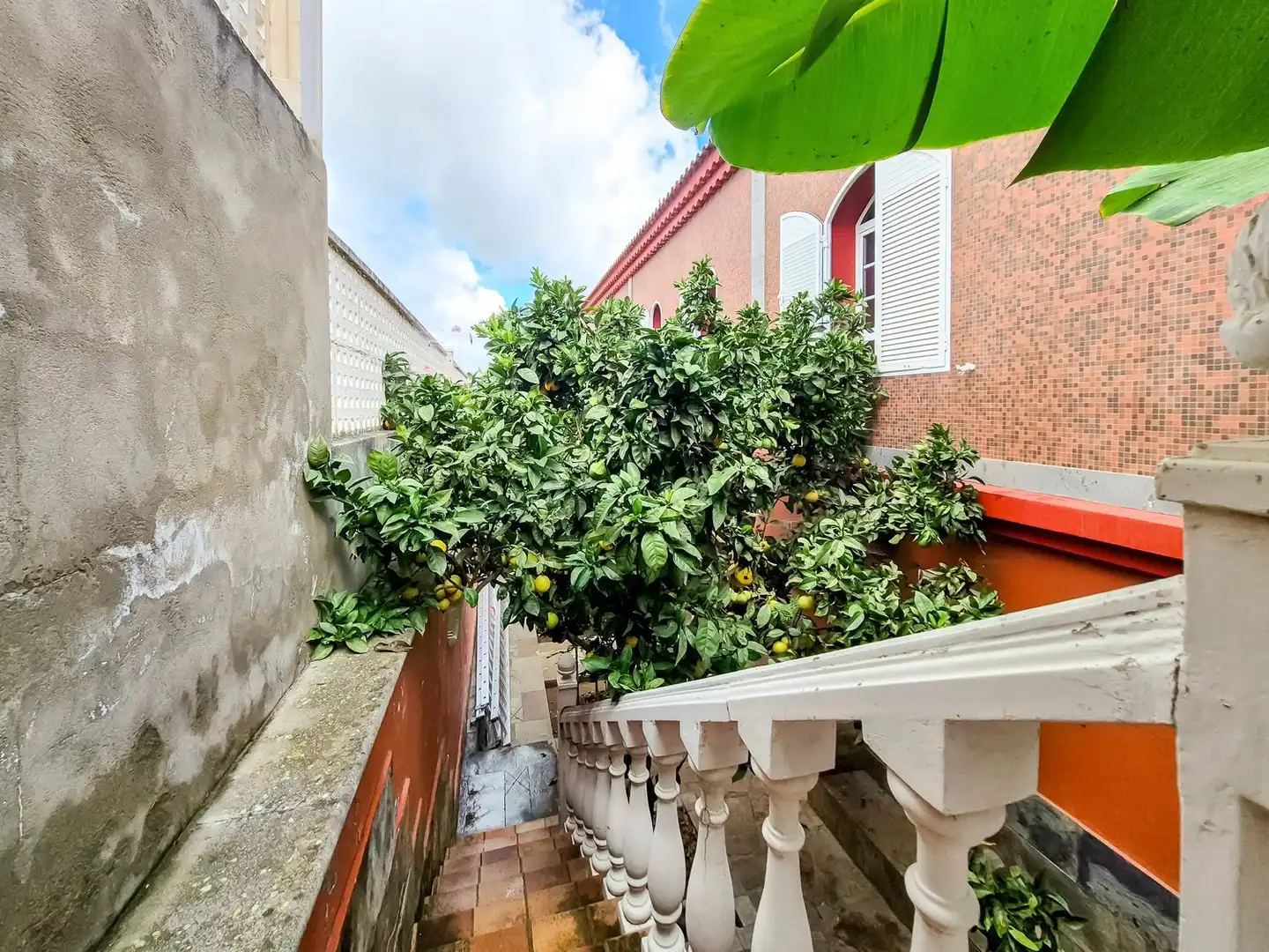 Terraza de Casa o chalet en venta en Santa Brígida con Jardín privado, Terraza y Trastero