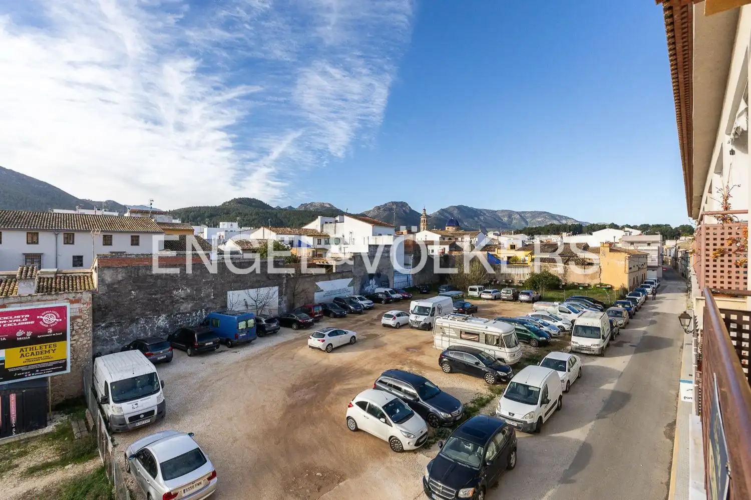 Exterior view of Flat for sale in Xaló  with Air Conditioner, Heating and Terrace