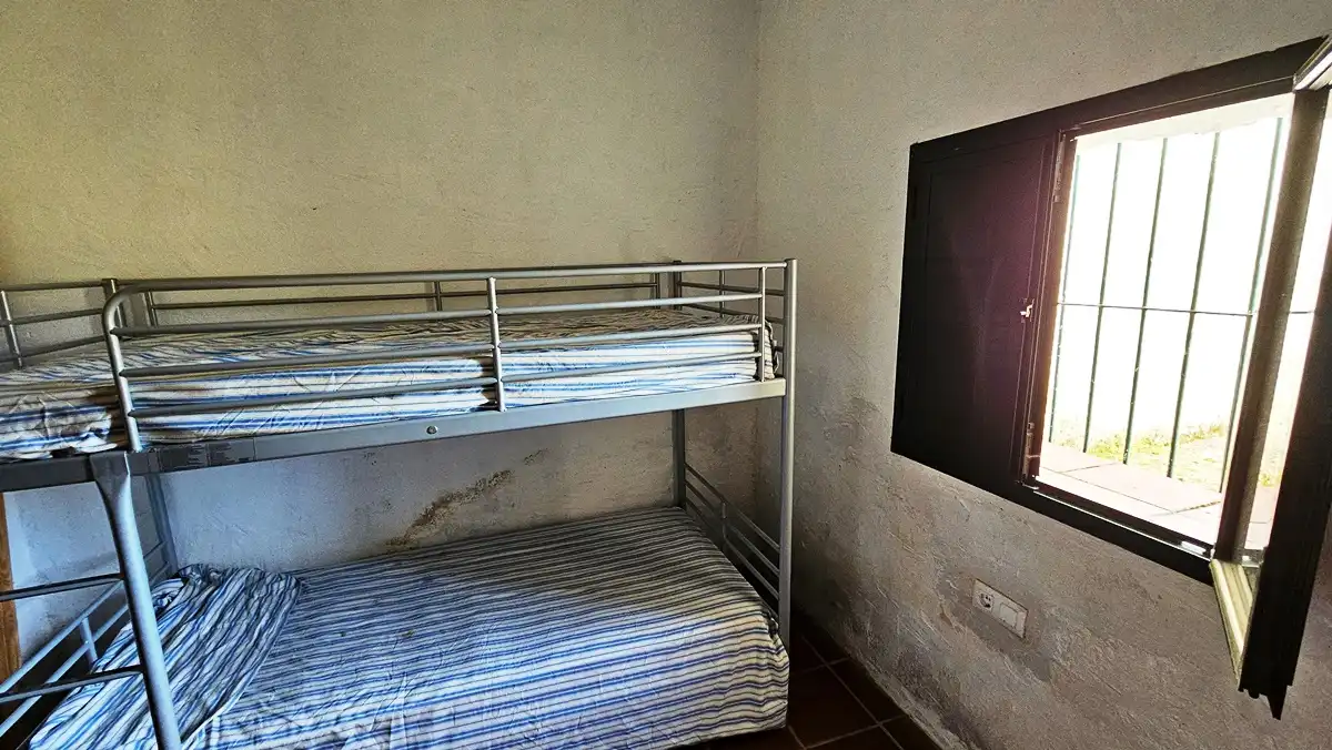 Bedroom of Country homes for sale in Zufre  with Private garden