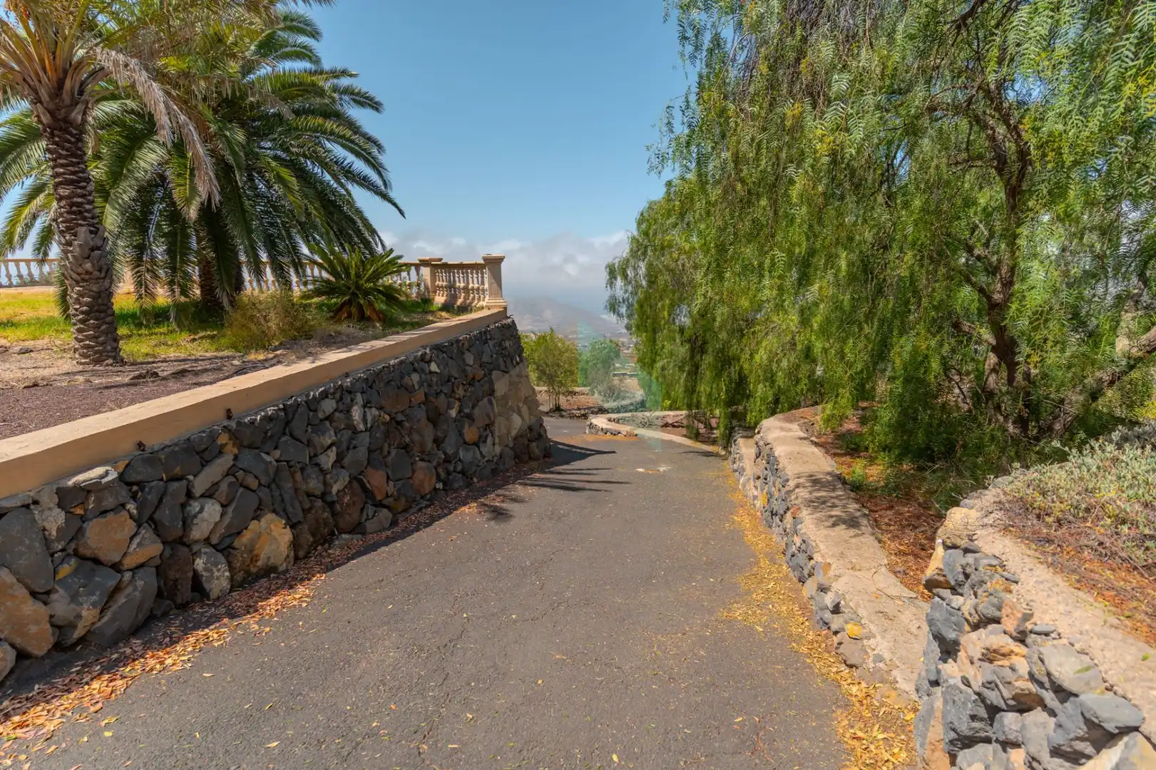 Vista exterior de Casa o chalet en venta en Arona con Aire acondicionado, Calefacción y Jardín privado