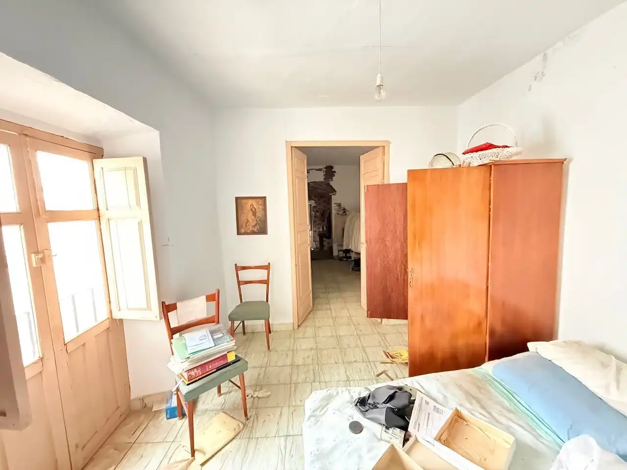 Finca rústica en venta en Torrox