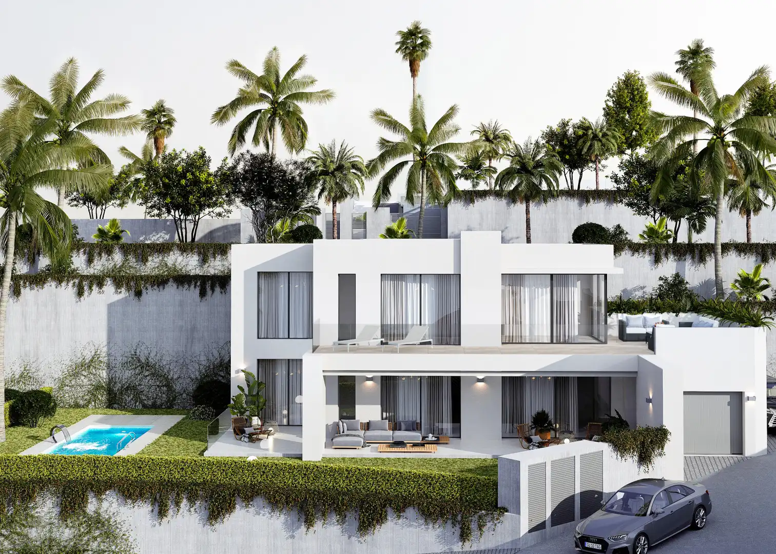 Haus mit Pool zum Verkauf in Mijas pueblo, imagen 6