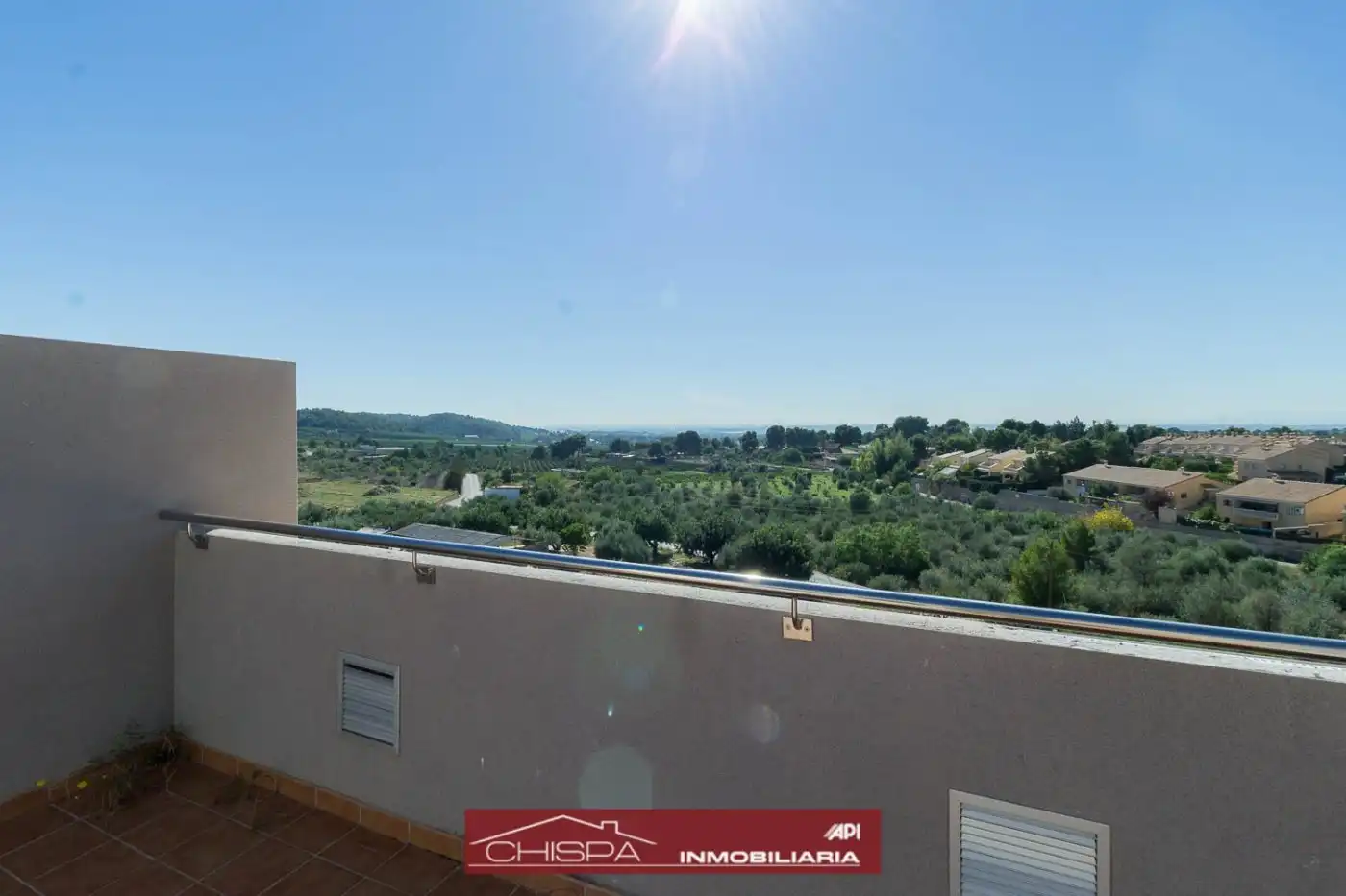 Terraza de Piso en venta en Náquera con Terraza, Trastero y Piscina comunitaria