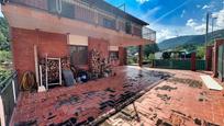 Terrace of House or chalet for sale in Vallirana