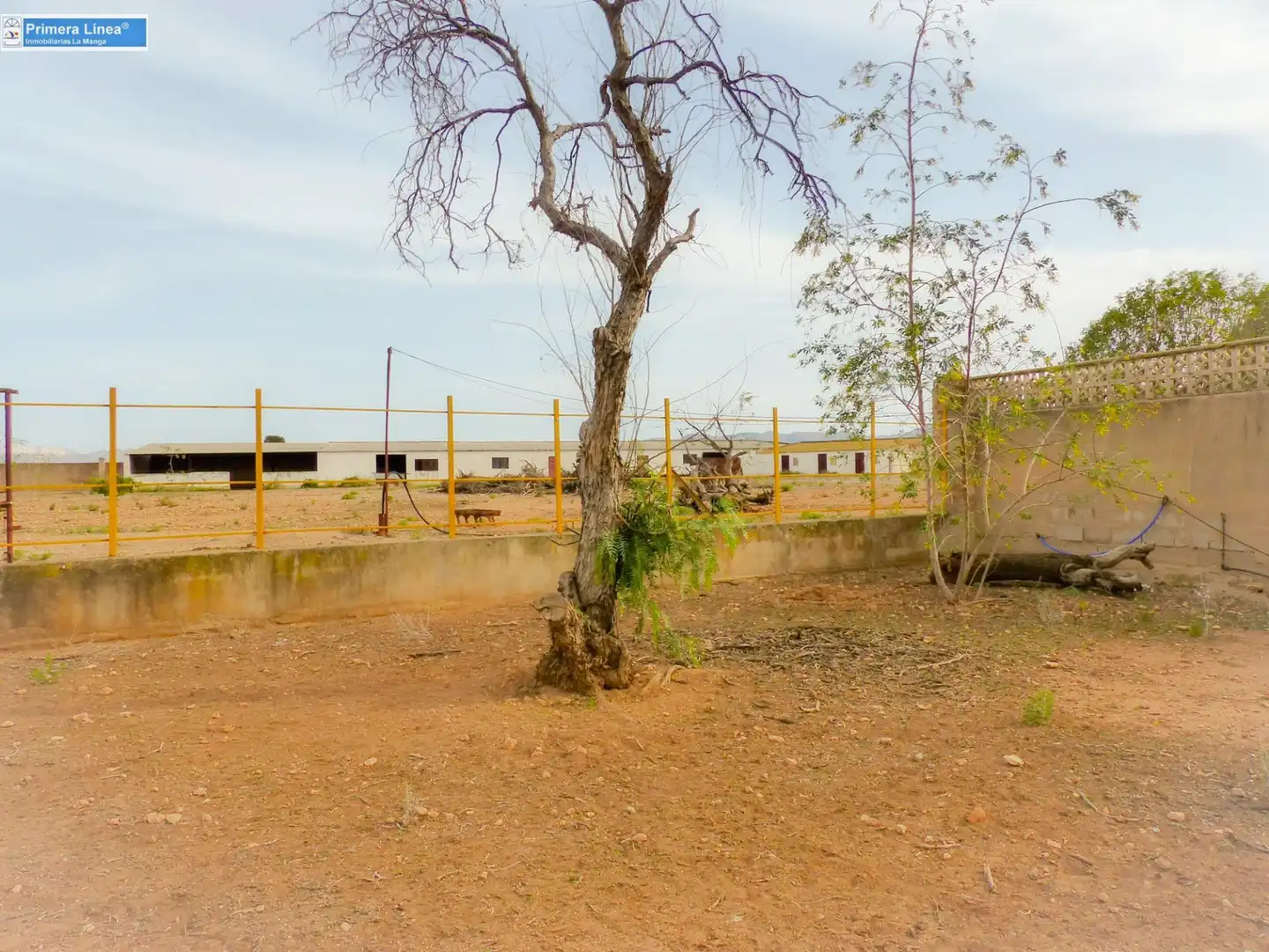 Finca rústica en venda en Fuente Álamo de Murcia amb Calefacció, Jardí privat i Terrassa