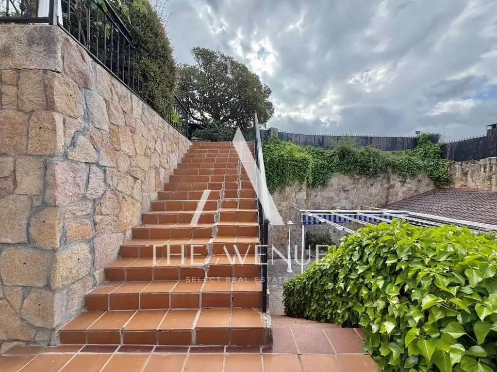 Chalet con terraza en venta en Calle PALOMA DE LA, imagen 12