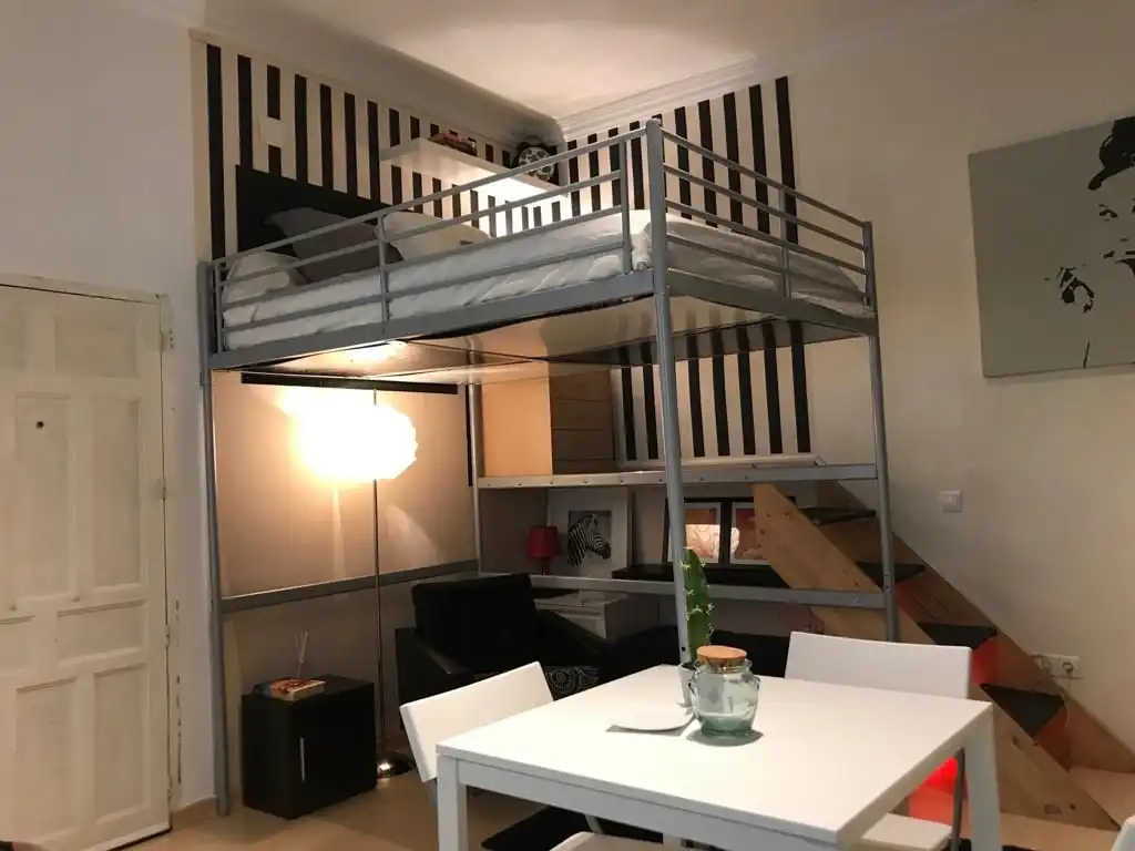 Balcony of Apartments for sale in Burgos  with Heating