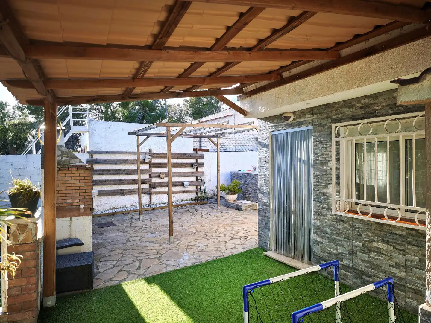Terrace of Houses for sale in Mont-roig del Camp  with Air Conditioner, Heating and Terrace