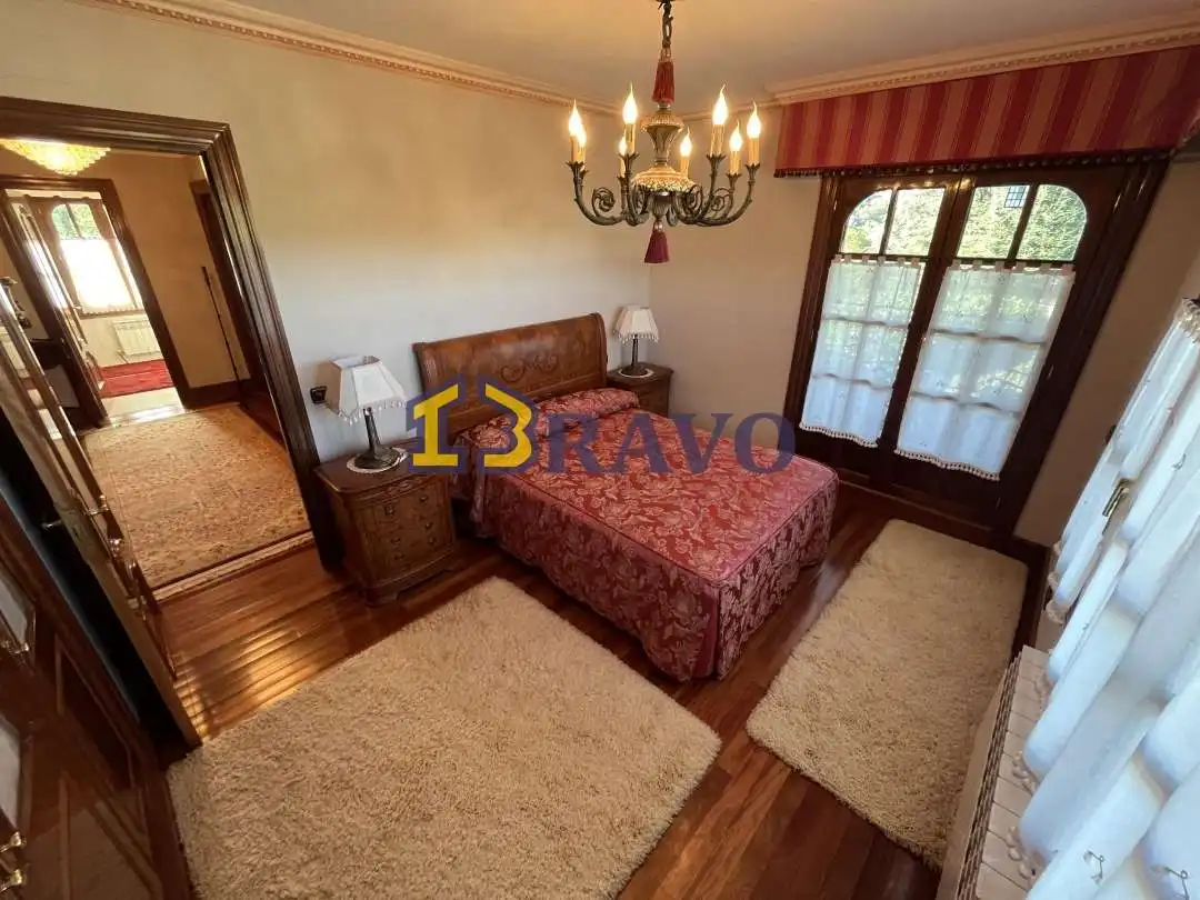 Habitación de Casa o chalet en venta en Valle de Mena con Calefacción, Jardín privado y Terraza