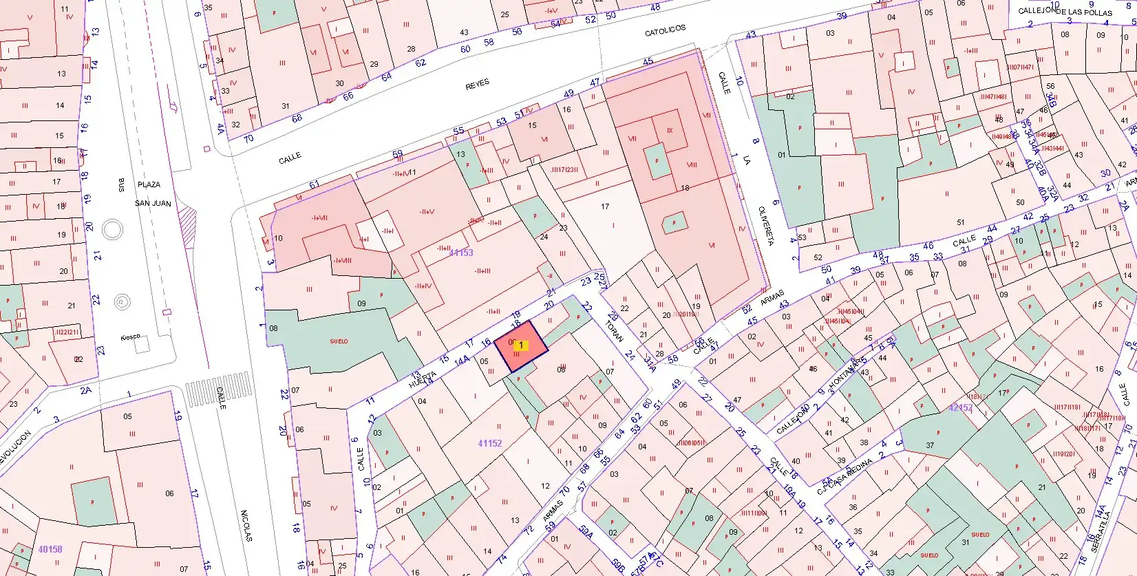 Reihenhaus zum Verkauf in Calle Huerta Torán 18, imagen 6