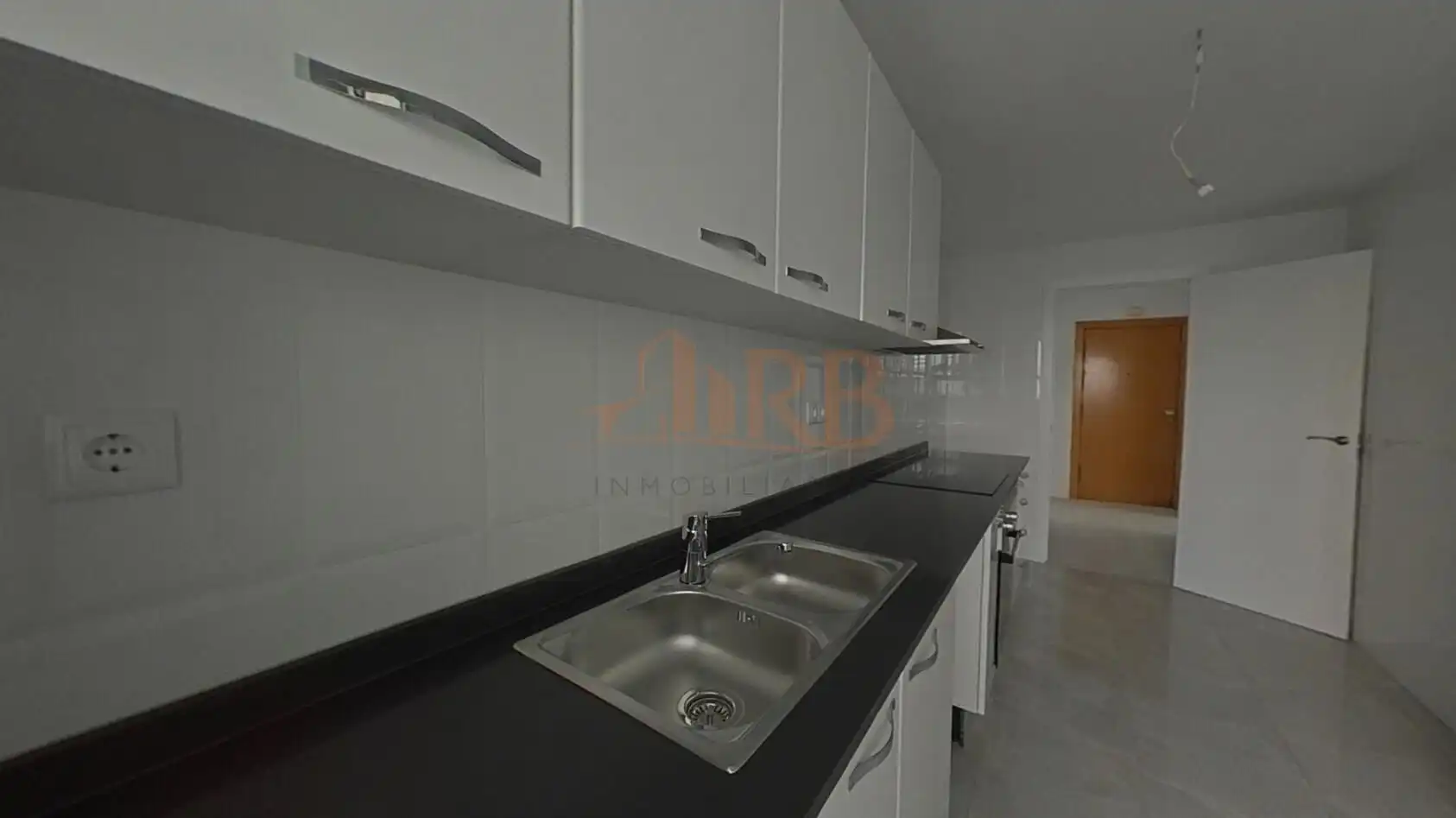 Kitchen of Flat for sale in Castelldefels  with Terrace