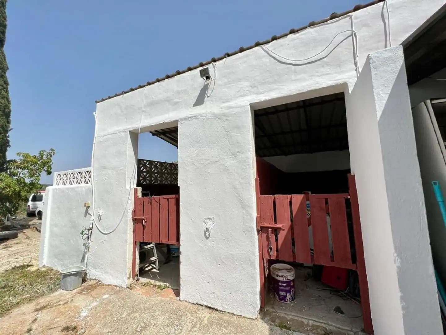 Casa rustica con piscina in vendita a Valtocado - La Alquería - La Atalaya, imagen 24