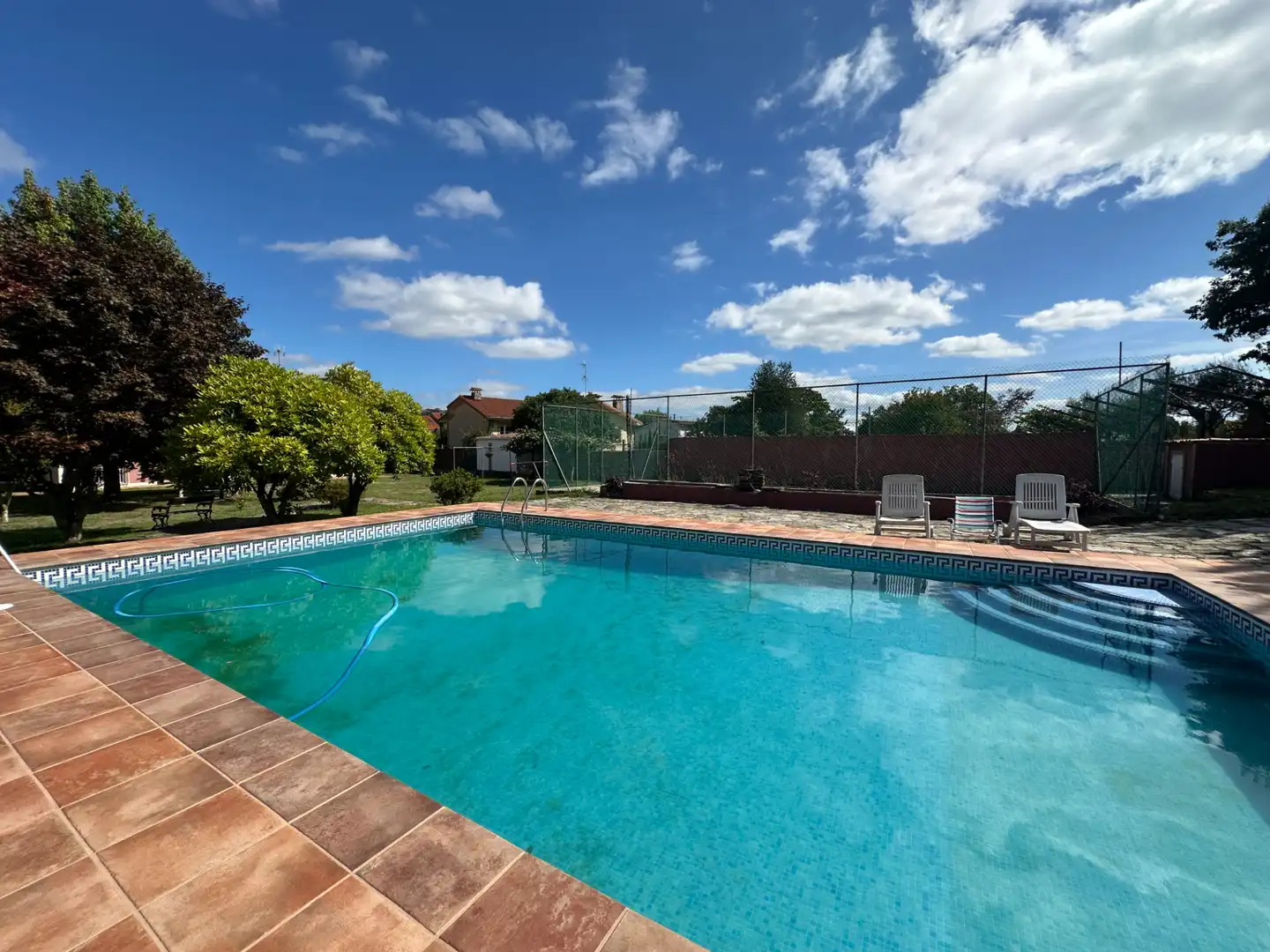 Villa mit Terrasse zum Verkauf in Travesía de Cacheiras, imagen 17