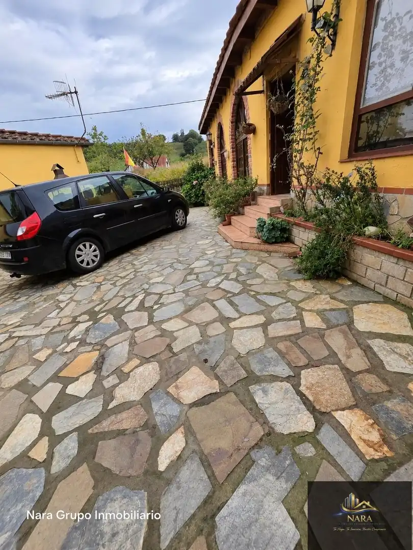 Casa con terrazza in vendita a Bárcena de Cicero, imagen 42