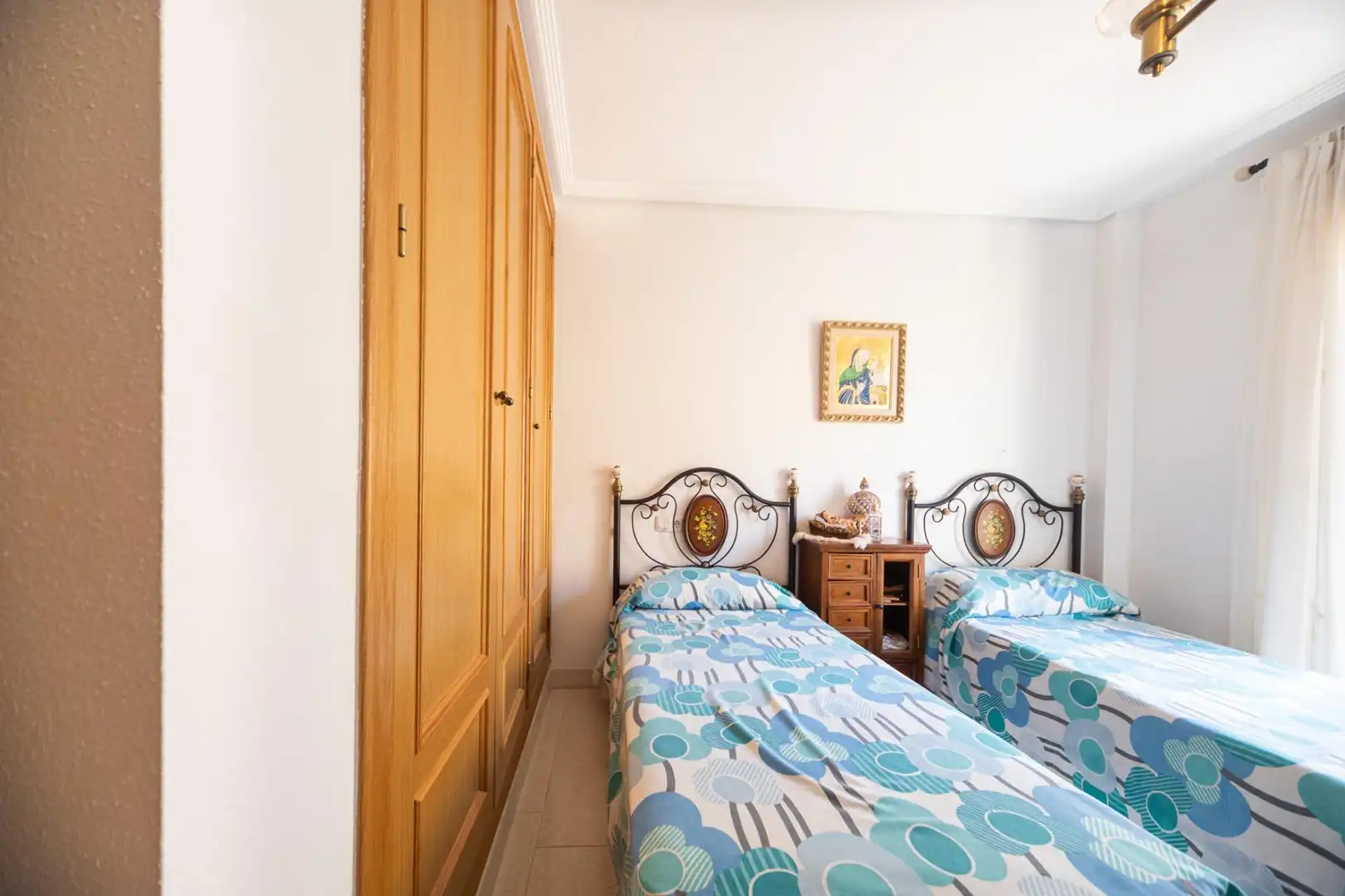Habitación de Dúplex en venta en Alcantarilla con Aire acondicionado, Calefacción y Terraza