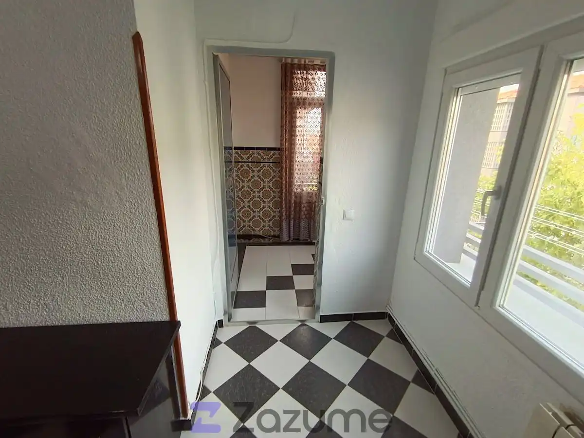 Wohnung zur Miete in Toledo mit Heizung, Terrasse und Möbliert