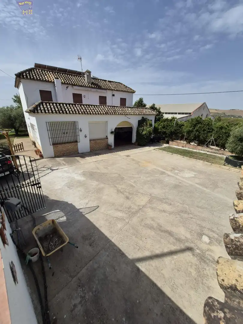 Casa rústica en venda a Arcos de la Frontera, imagen 6