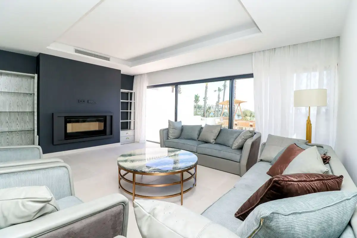 Terraced house with pool for sale in Estepona - Estepona,Centro,Urbanizacion Playa de Guadalobon, imagen 3