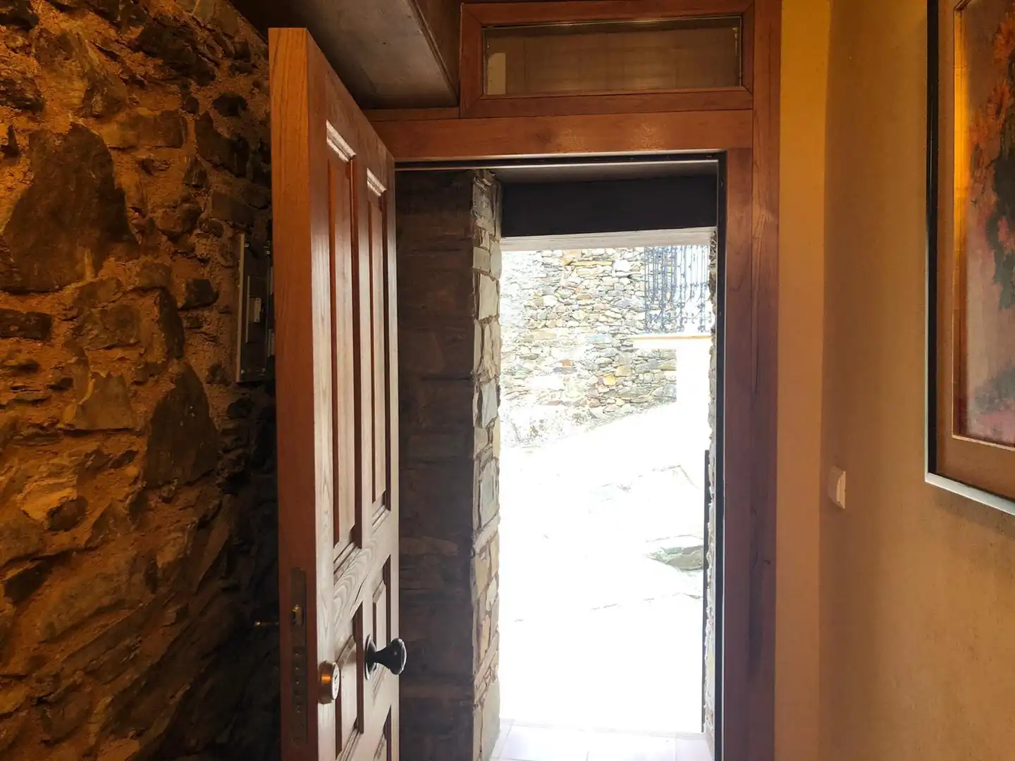 Finca rústica en venda en Ladrillar amb Moblat
