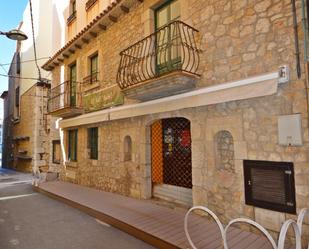 Exterior view of Premises for sale in L'Escala  with Air Conditioner