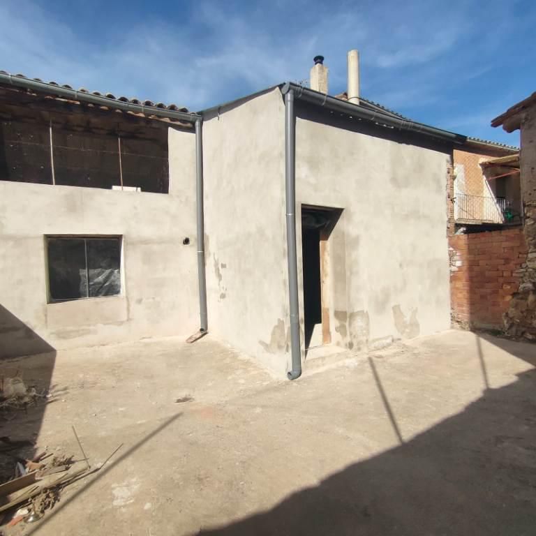 Exterior view of House or chalet for sale in Albelda