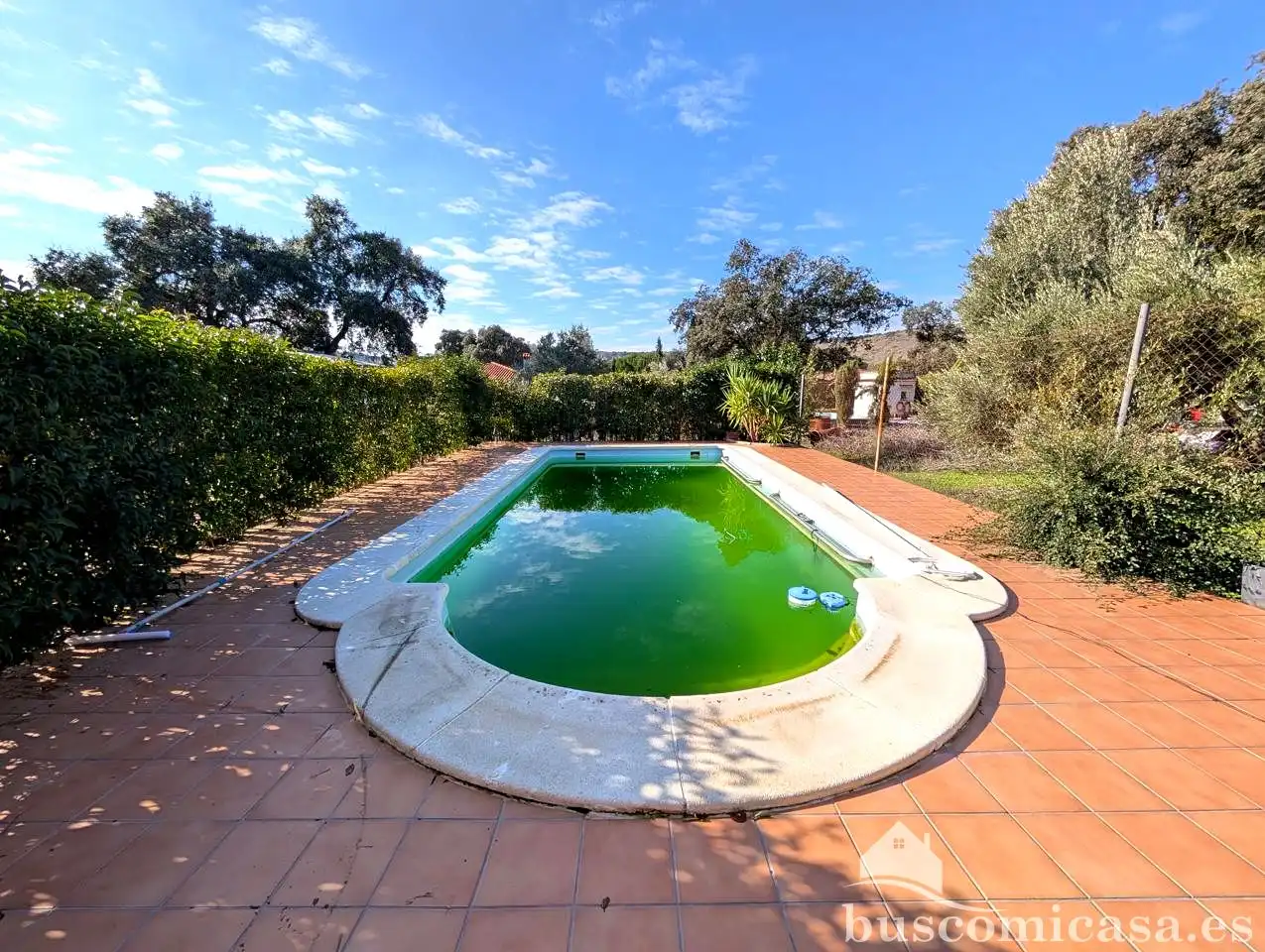 Casa rústica con piscina en venta en Piedra Rodadera, imagen 4