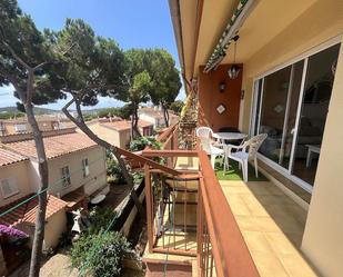 Balcony of Apartment to rent in Castell-Platja d'Aro  with Terrace