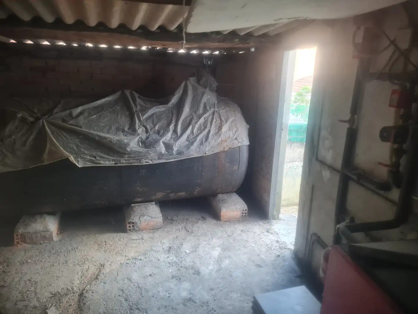 Casa o chalet en venta en Ourense Capital  con Calefacción, Jardín privado y Trastero
