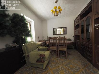 Dining room of House or chalet for sale in Tomelloso  with Air Conditioner and Terrace