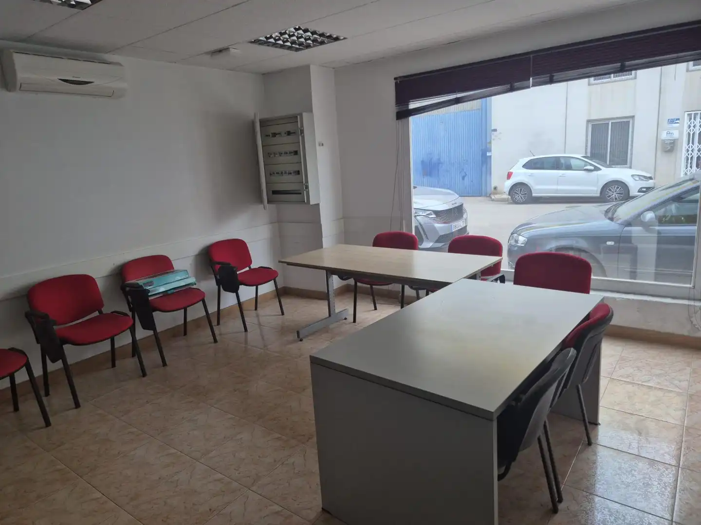 Fabrikhallen zur Miete in Murcia
