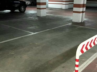 Einzelparkplatz zum Verkauf in Don Benito