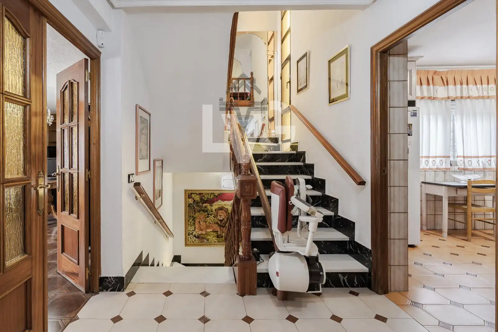 Haus oder Chalet zum Verkauf in Fuente El Saz de Jarama mit Heizung, Möbliert und Ofen