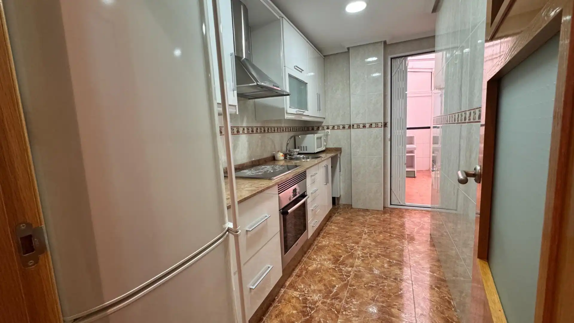 Piso de alquiler en Avenida JUAN CARLOS I, 26, Santo Angel