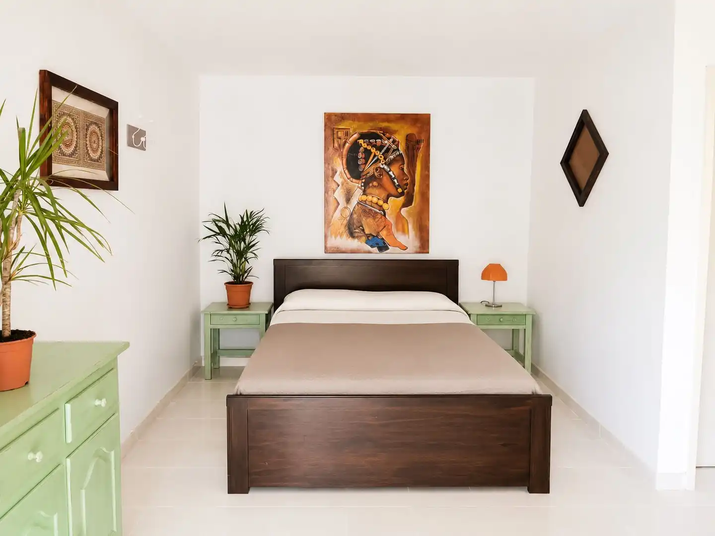 Habitación de Casa o chalet en venta en Pájara con Jardín privado
