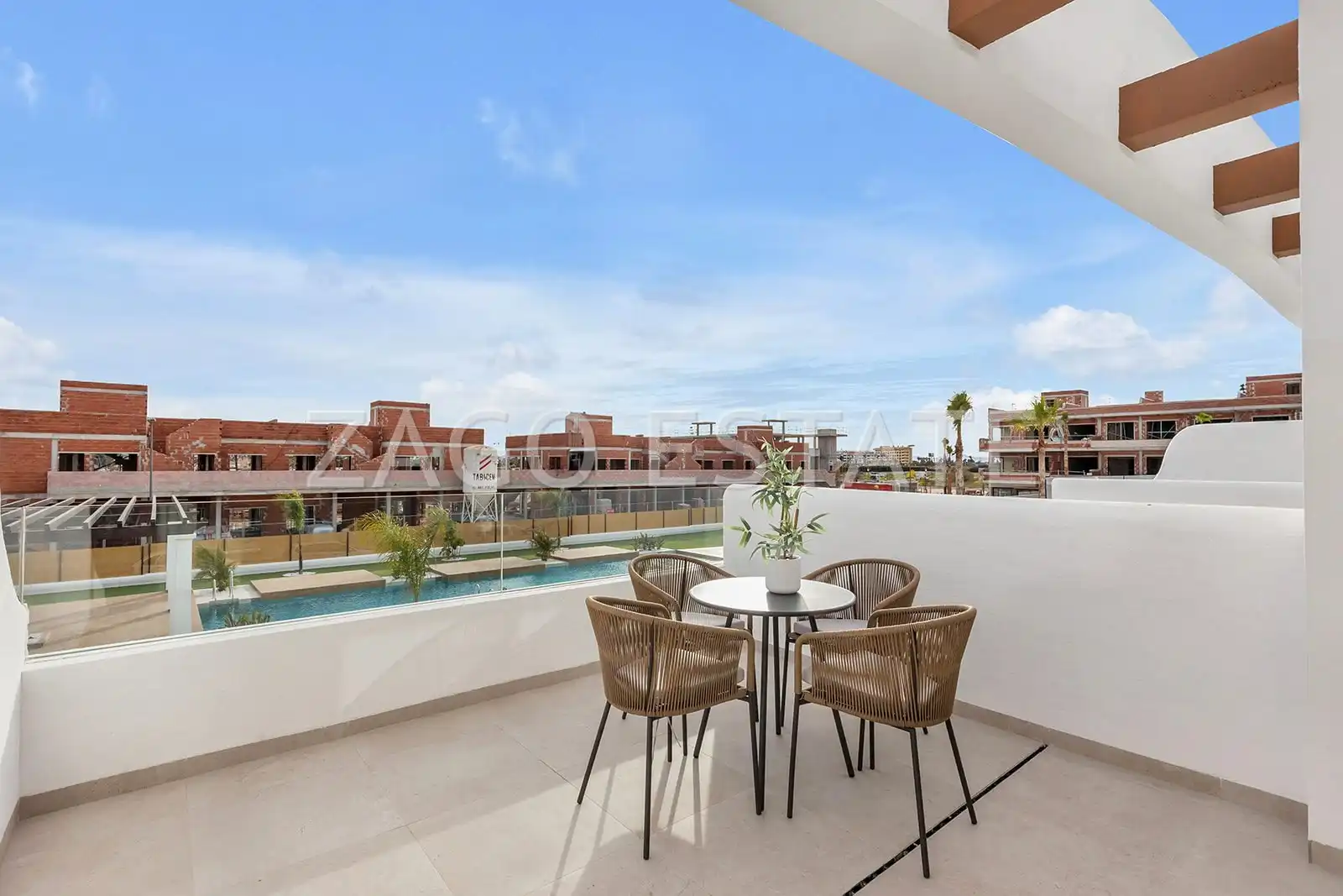Penthouse mit Pool zum Verkauf in Las Lomas de Rame - Bahía Bella, imagen 3