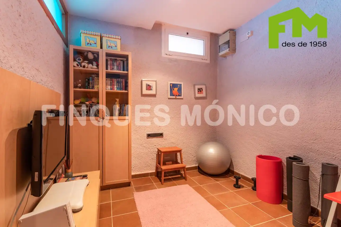 Casa o xalet de lloguer en Teià amb Aire condicionat, Calefacció i Jardí privat