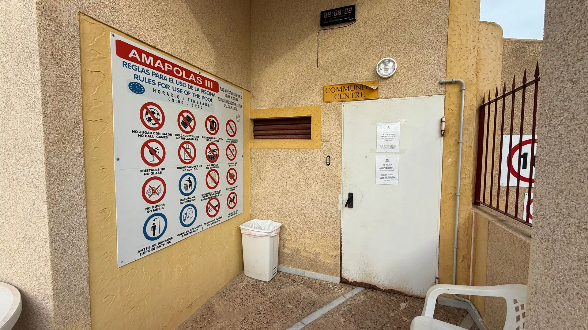 Casa con terrazza in vendita a Calle Nicolás de Bussi, imagen 32