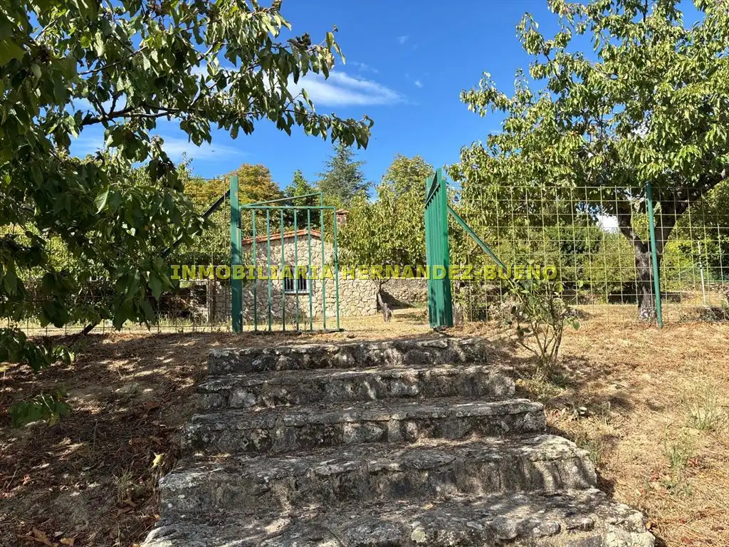 Casa o xalet en venda en Sequeros amb Calefacció, Jardí privat i Terrassa
