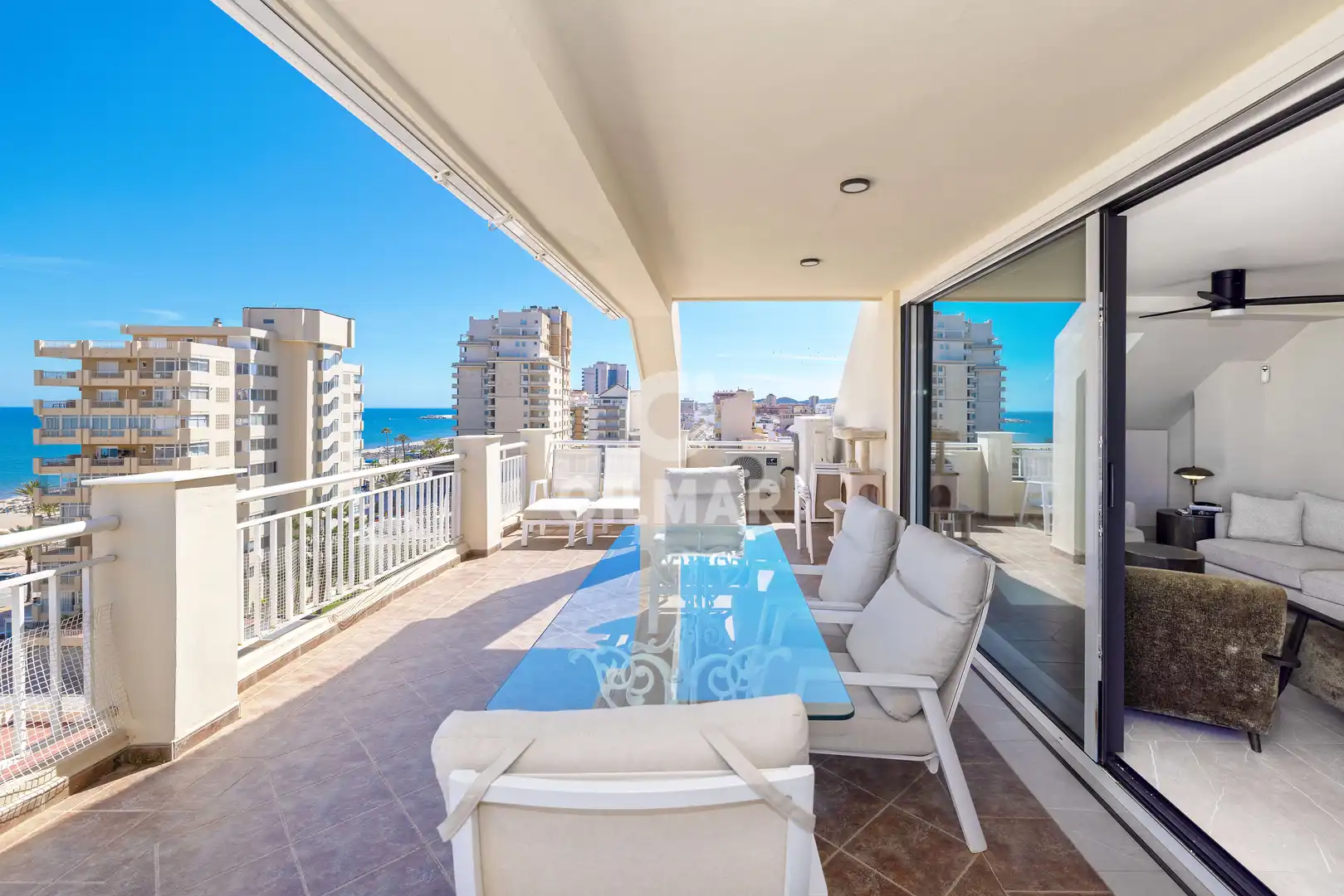 Terrassa de Àtic en venda en Fuengirola amb Calefacció, Jardí privat i Traster