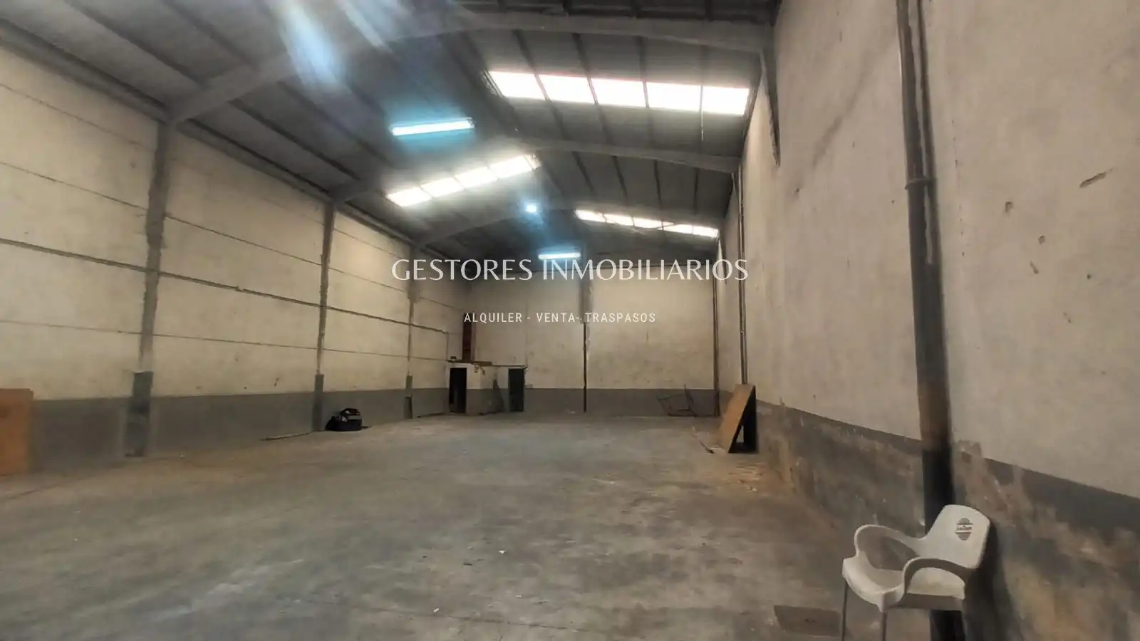 Nave industrial en venta en Alcúdia