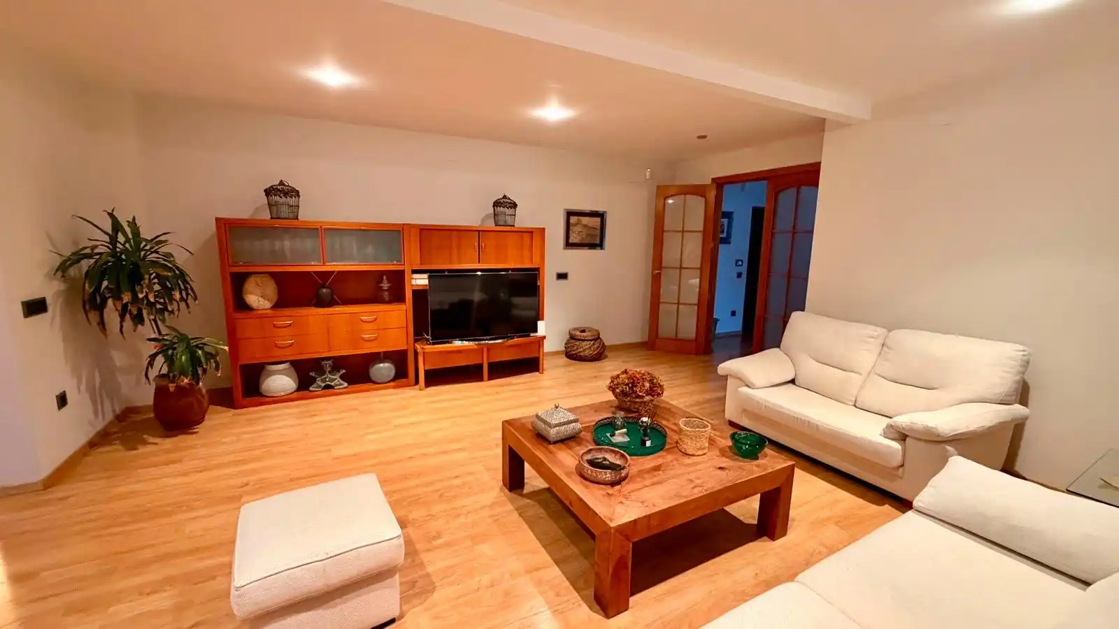 Sala de estar de Casa o chalet en venta en Partidas de Alicante