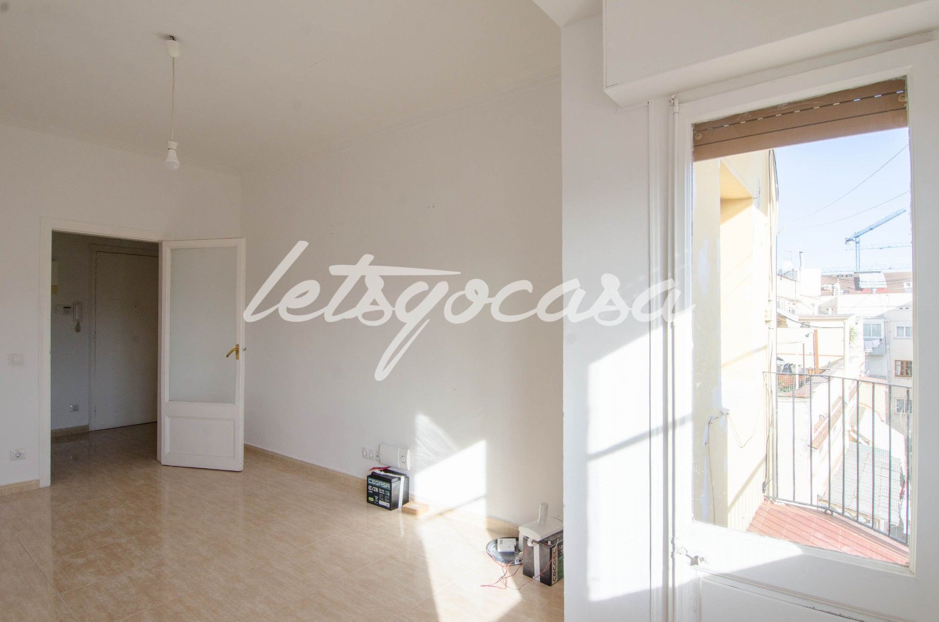 Bedroom of Attic for sale in  Barcelona Capital  with Balcony