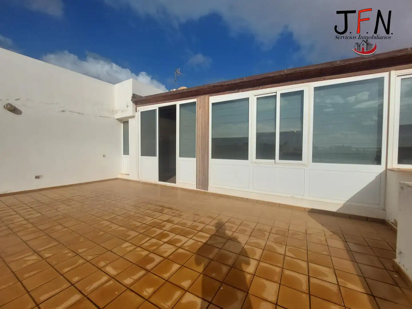 Terrace of Attic for sale in Fabelo