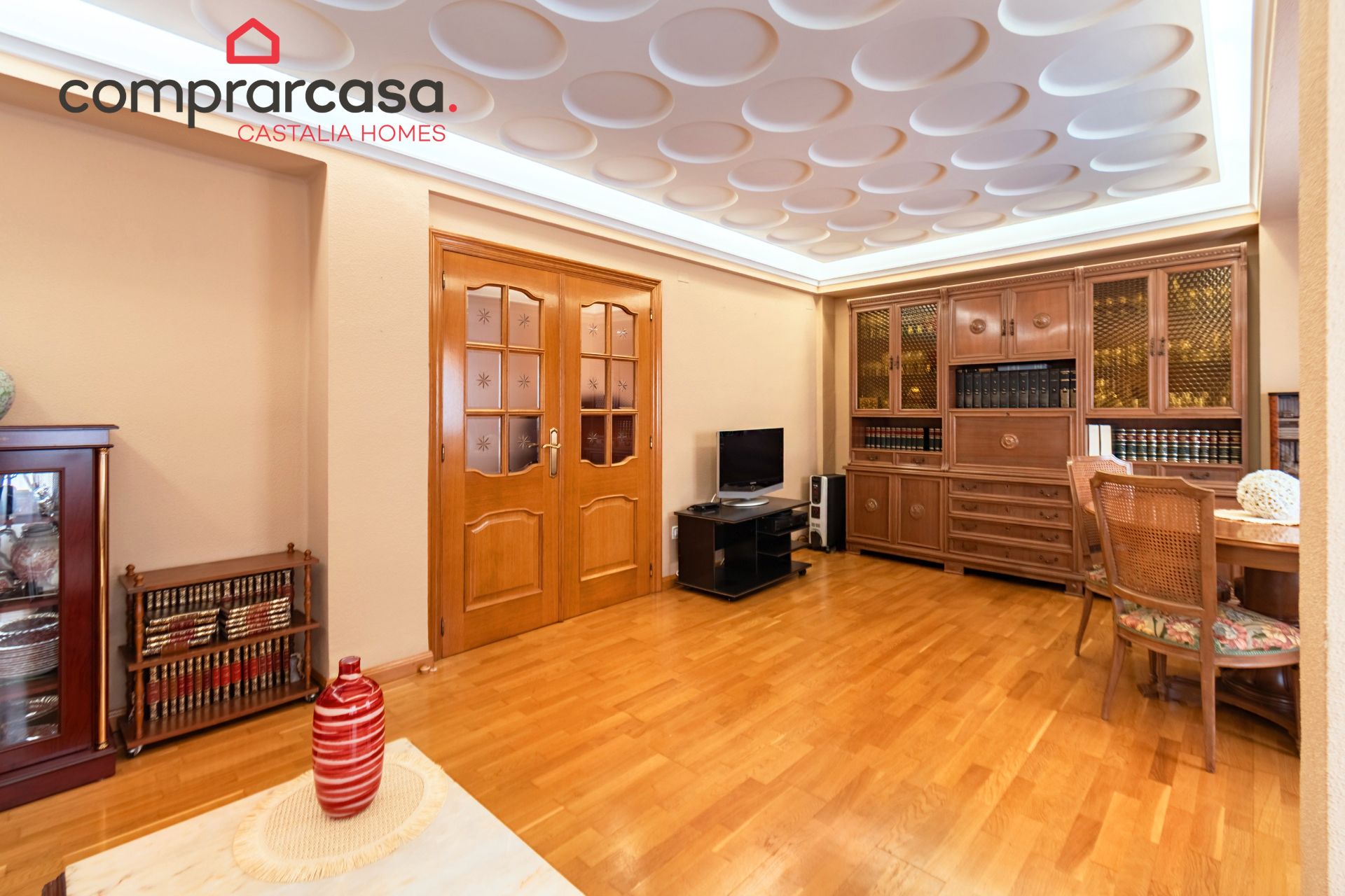 Piso en venta en Castellón de la Plana / Castelló de la Plana con Aire acondicionado, Parquet y Horno