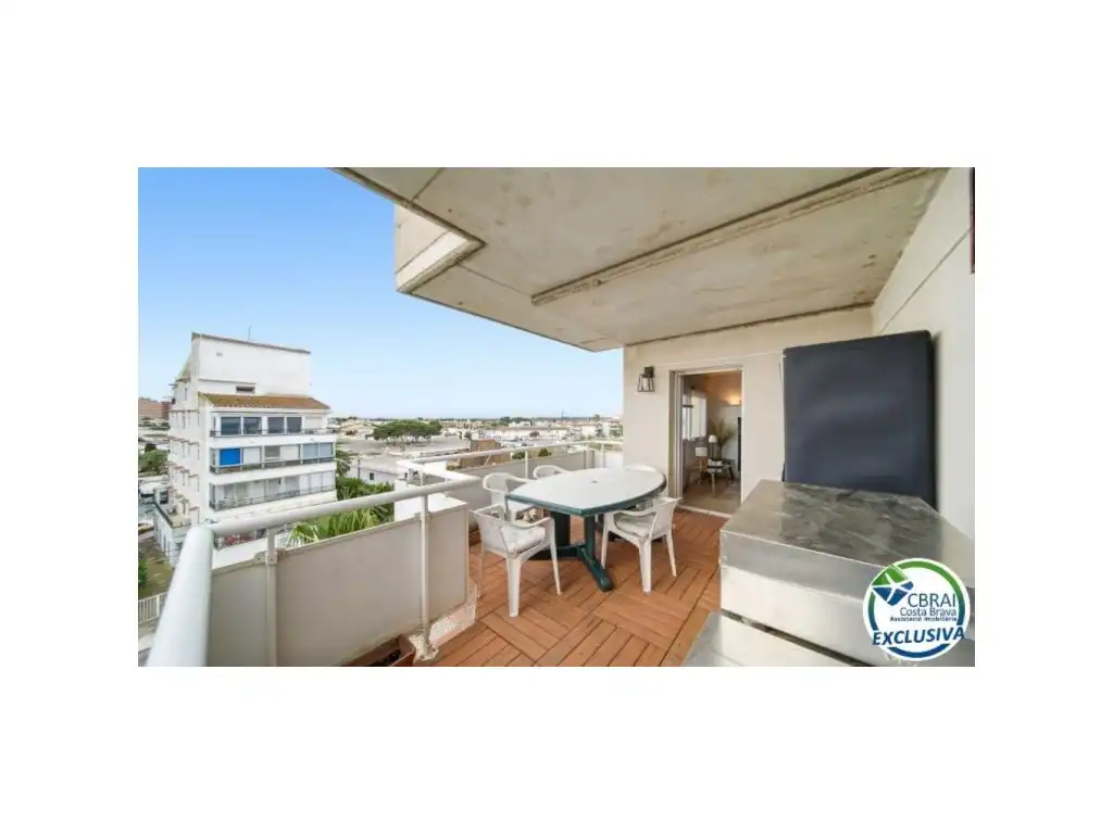Appartement avec piscine à vendre à Avenida Del Port Canigo 15, imagen 12