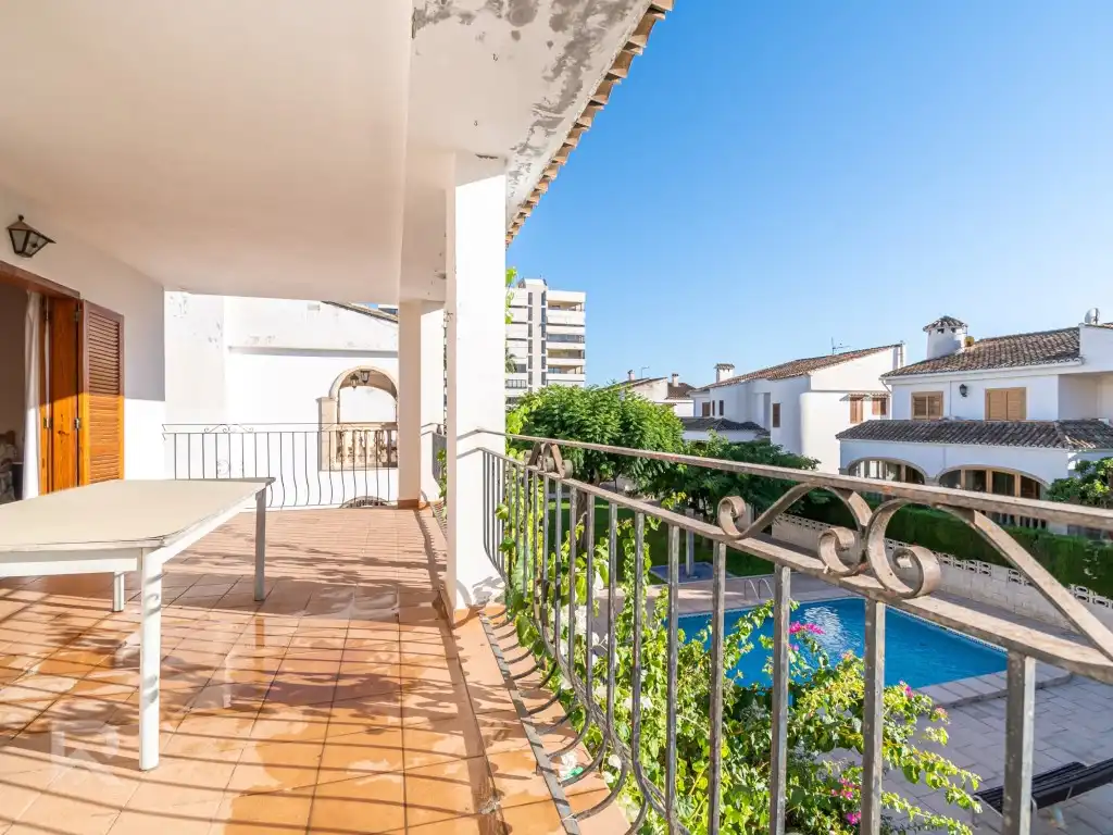 Vista exterior de Casa o chalet en venta en Gandia