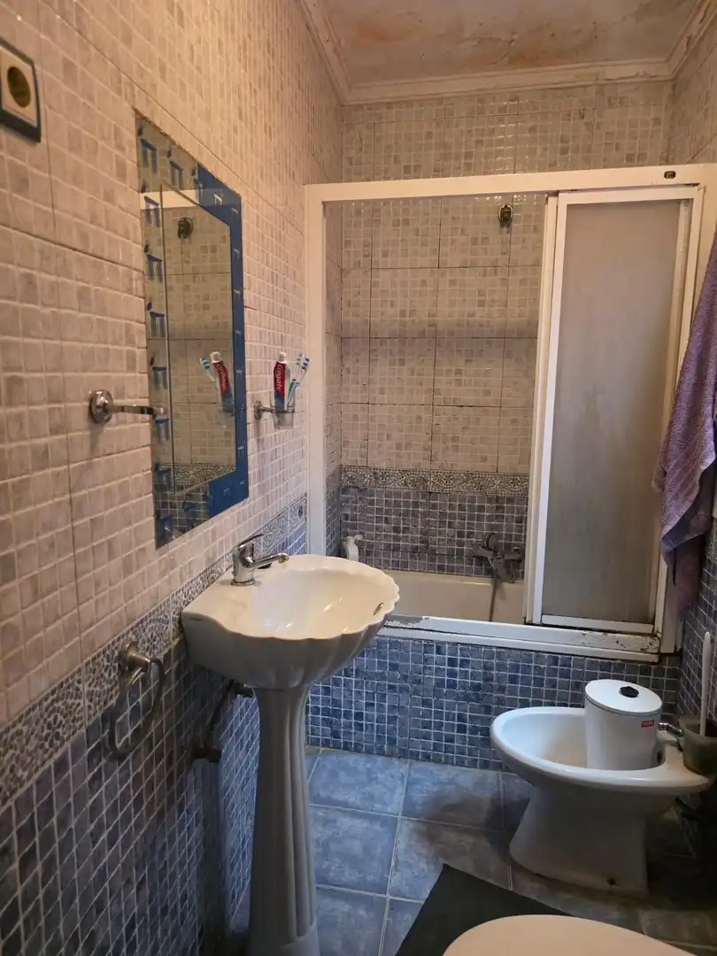 Bathroom of Flat for sale in Puerto Real