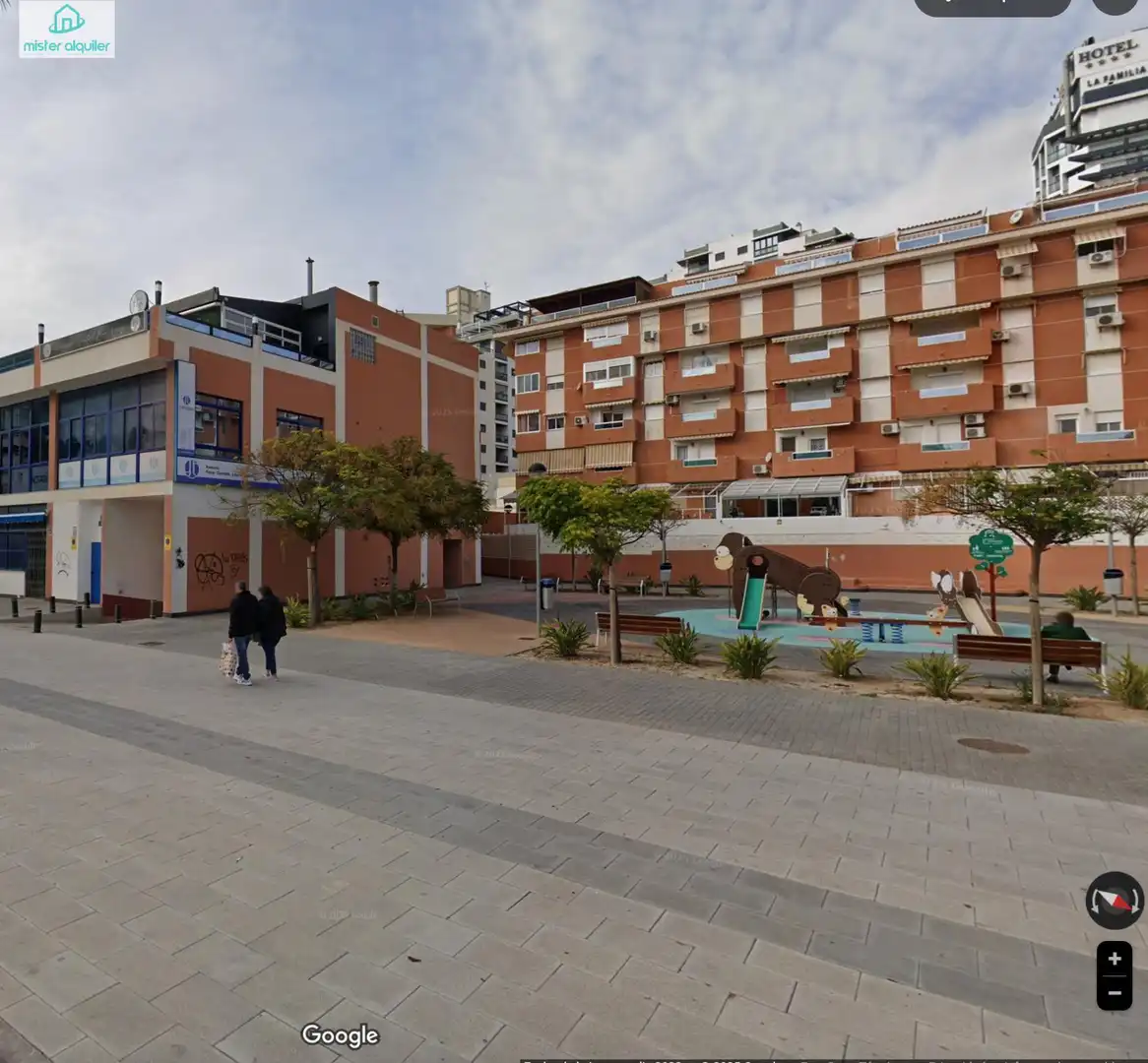 Apartment mit Terrasse zur Miete in Calle de San Bartolomé 33, imagen 69