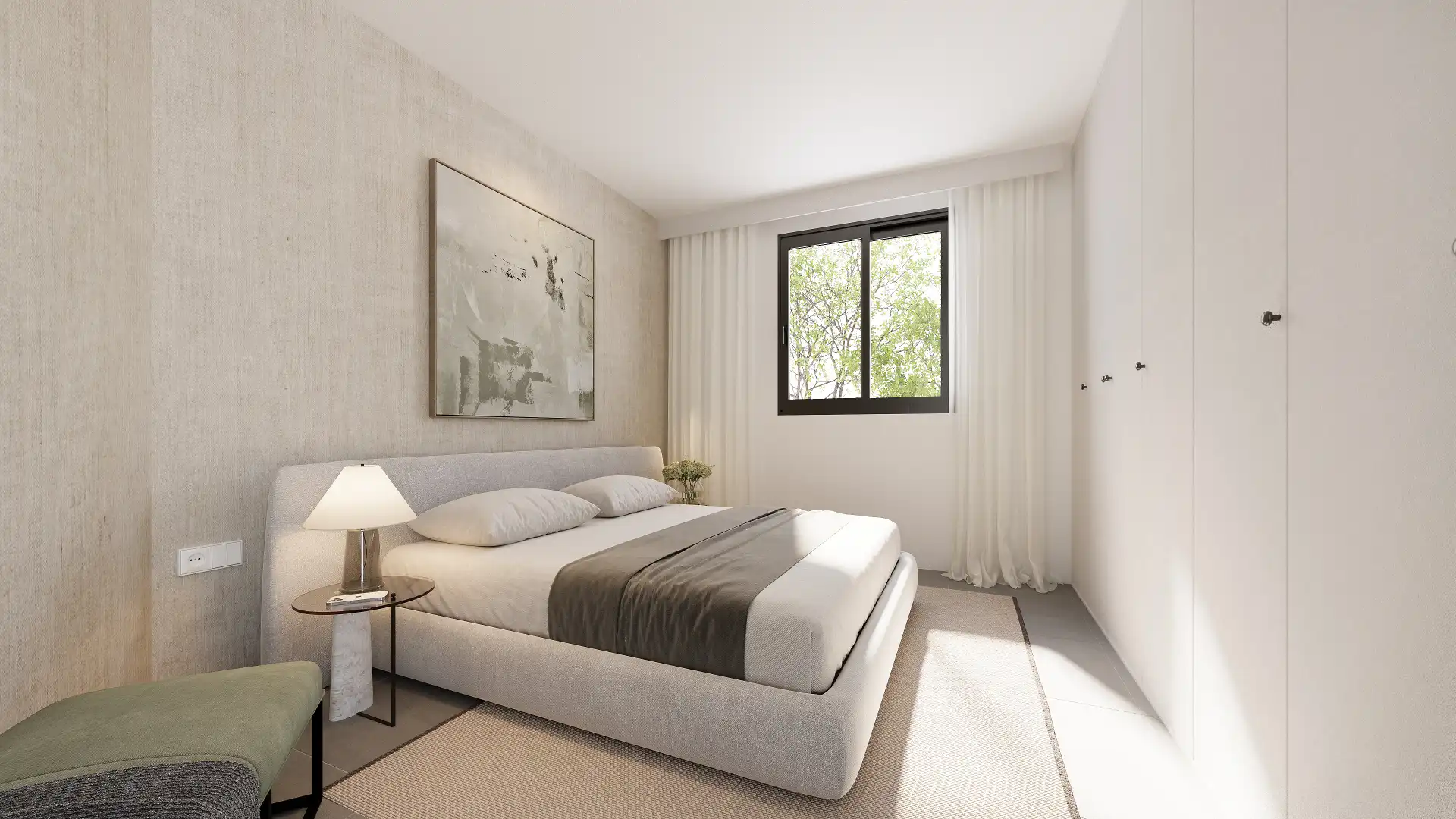 Planta baja en venta en Calle Badajoz, 9, Los Pacos
